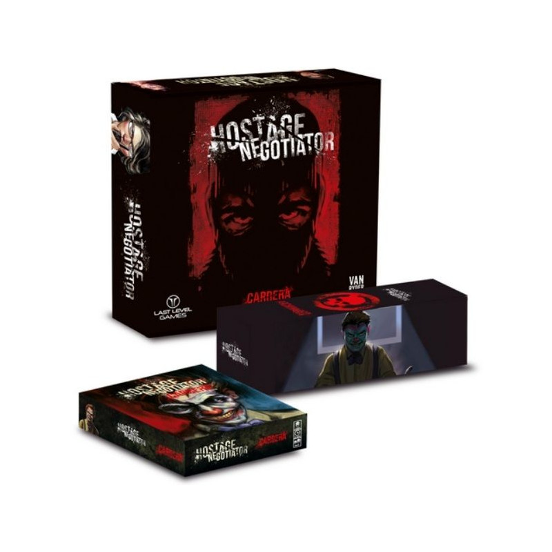 Hostage El Negociador Carrera | Juegos de Mesa | Gameria