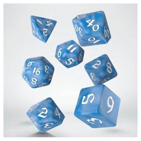 Dados Q Workshop Classic Runic Glacier & White