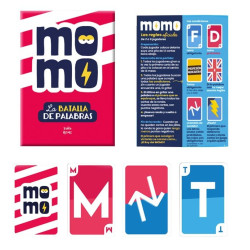 Momo | Juegos de Mesa | Gameria
