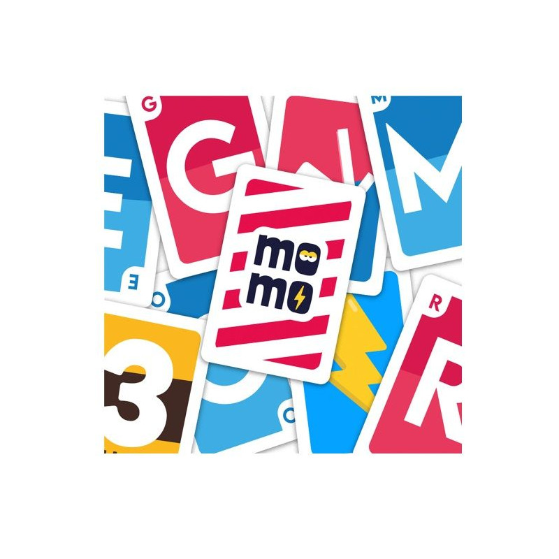 Momo | Juegos de Mesa | Gameria
