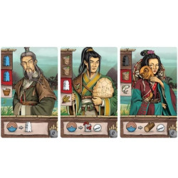 El Legado de Yu | Juegos de Mesa | Gameria