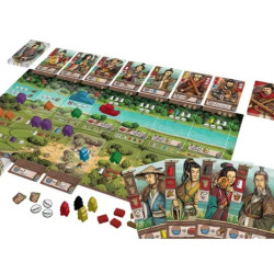 El Legado de Yu | Juegos de Mesa | Gameria