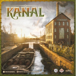 Kanal | Juegos de Mesa | Gameria