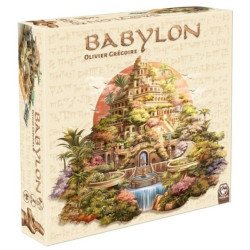 Babylon| Juegos de Mesa | Gameria