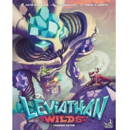 Leviathan Wilds