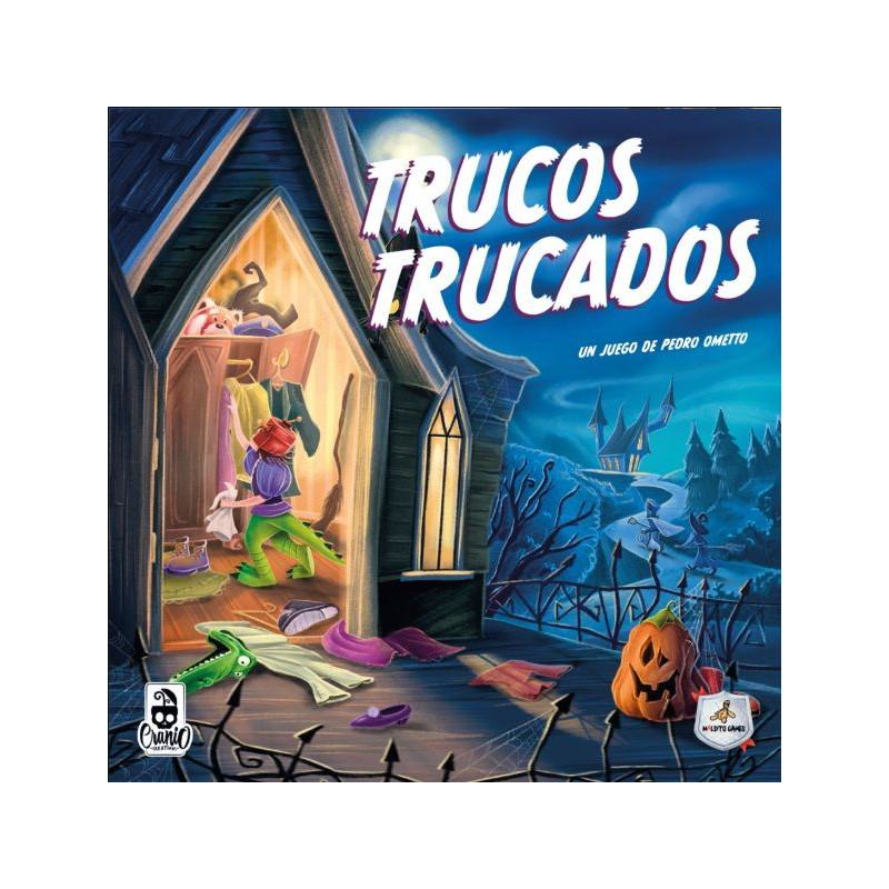Trucos Trucados | Juegos de Mesa | Gameria