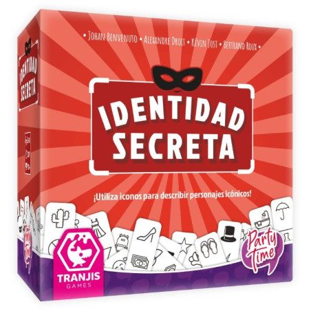 Identidad Secreta Mini