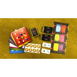 Identidad Secreta Mini | Juegos de Mesa | Gameria