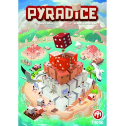 Pyradice | Juegos de Mesa | Gameria
