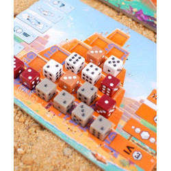 Pyradice | Juegos de Mesa | Gameria