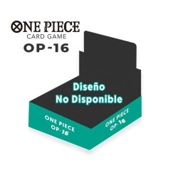 One Piece Card Game OP-16 Caja | Juegos de Cartas | Gameria