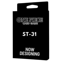 One Piece Card Game ST-31 Starter Deck | Juego de Cartas | Gameria