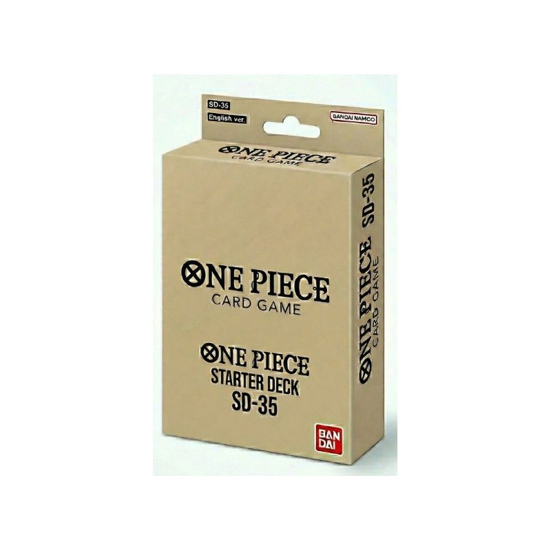 One Piece Card Game ST-35 Starter Deck    | Juego de Cartas | Gameria