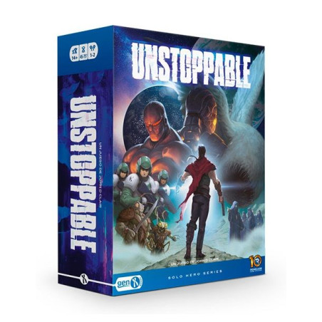 Unstoppable