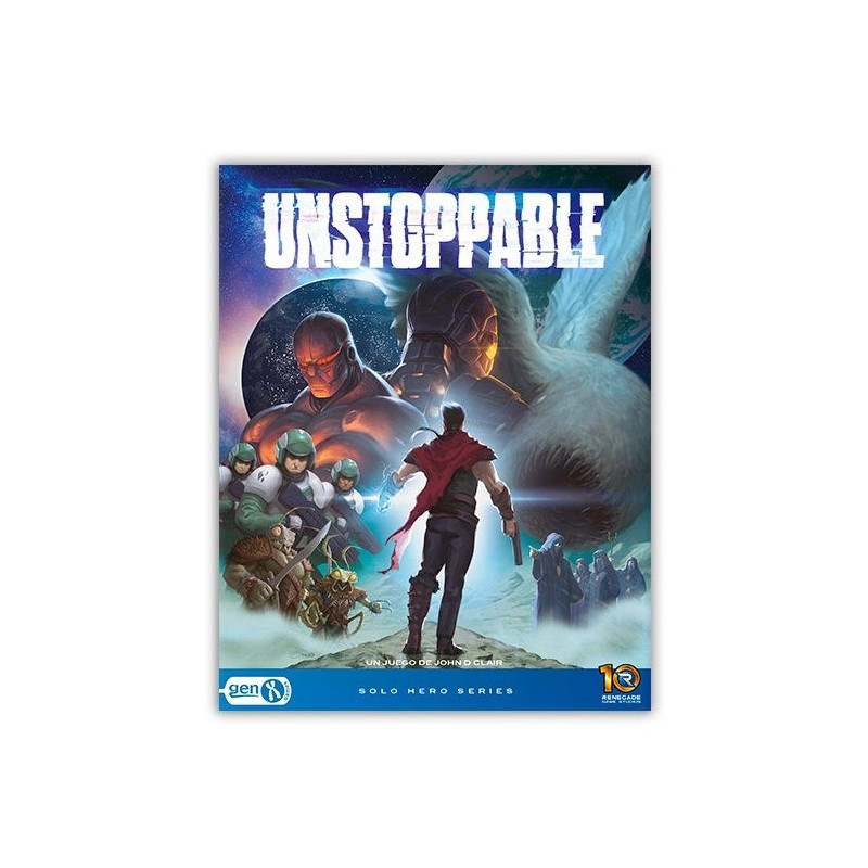 Unstoppable | Juegos de Mesa | Gameria