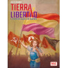 Tierra y Libertad La Revolucion y Guerra Civil Españolas | Juegos de Mesa | Gameria