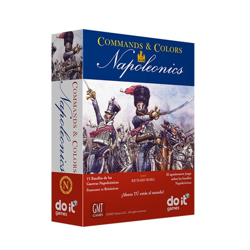 Command & Colors Napoleonics | Juegos de Mesa | Gameria