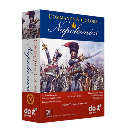 Command & Colors Napoleonics