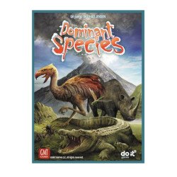 Dominant Species | Juegos de Mesa | Gameria