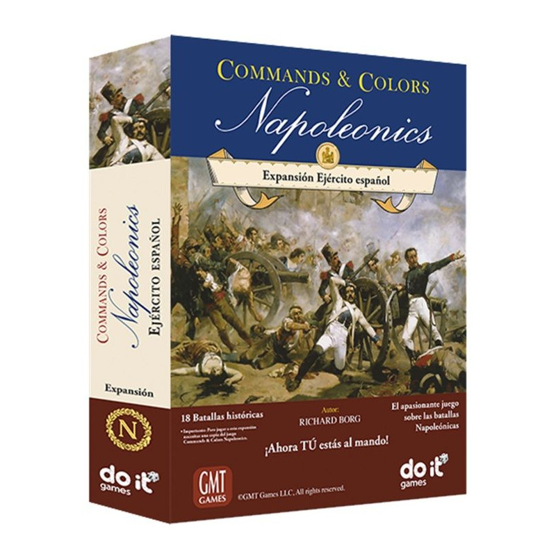Command & Colors Napoleonics | Juegos de Mesa | Gameria