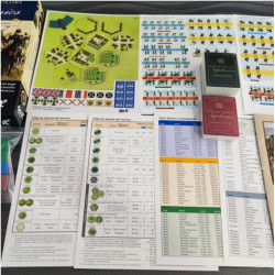 Commands & Colors: generales y tácticas | Juegos de Mesa | Gameria