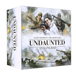 Undaunted: Stalingrad | Juegos de Mesa | Gameria