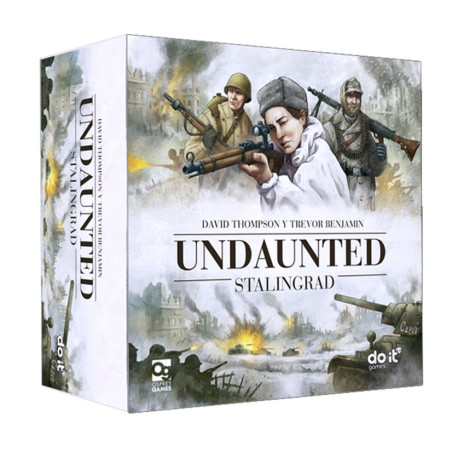 Undaunted Stalingrad