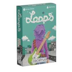 Loops | Juegos de Mesa | Gameria