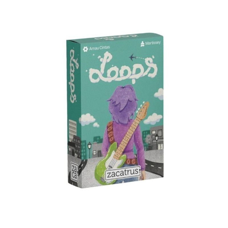 Loops | Juegos de Mesa | Gameria