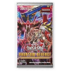 Tcg Yugioh Phantom Revenge Sobre (Castellano) | Juegos de Cartas | Gameria