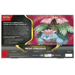 Pokémon Jcc Colección Prémium Mega-Venusaur Ex | Juegos de Cartas | Gameria