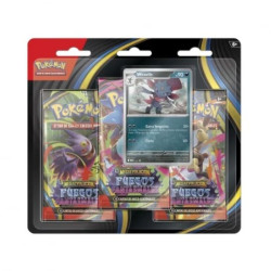 Pokémon Jcc Megaevolución Fuegos Fantasmanles Pack 3 Sobres (Blister)  | Juegos de Cartas | Gameria