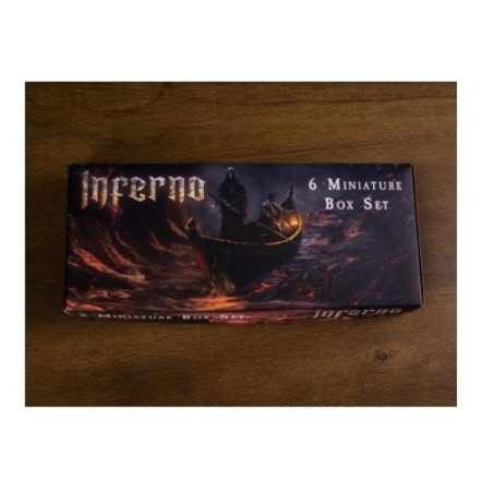 Inferno Set de Miniaturas