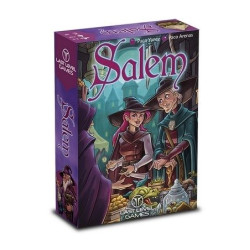 Salem | Juegos de Mesa | Gameria