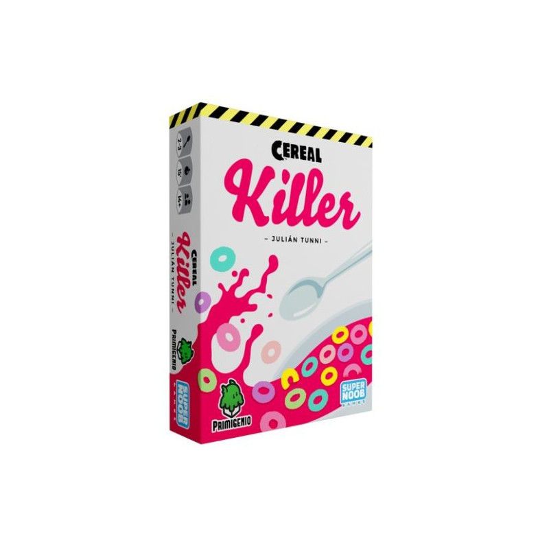 Cereal Killer | Juegos de Mesa | Gameria