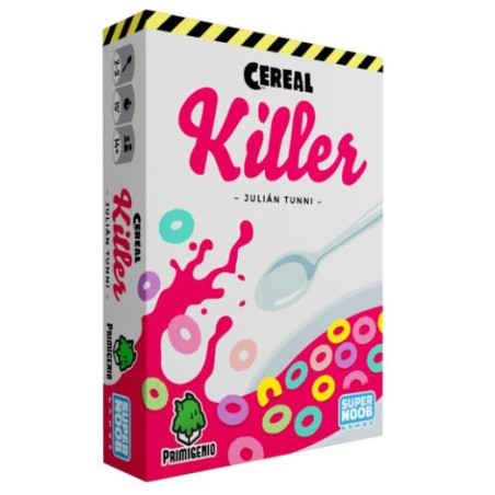 Cereal Killer
