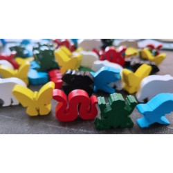 Dominant Species Set de Animales | Juegos de Mesa | Gameria