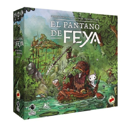 El Pantano de Feya