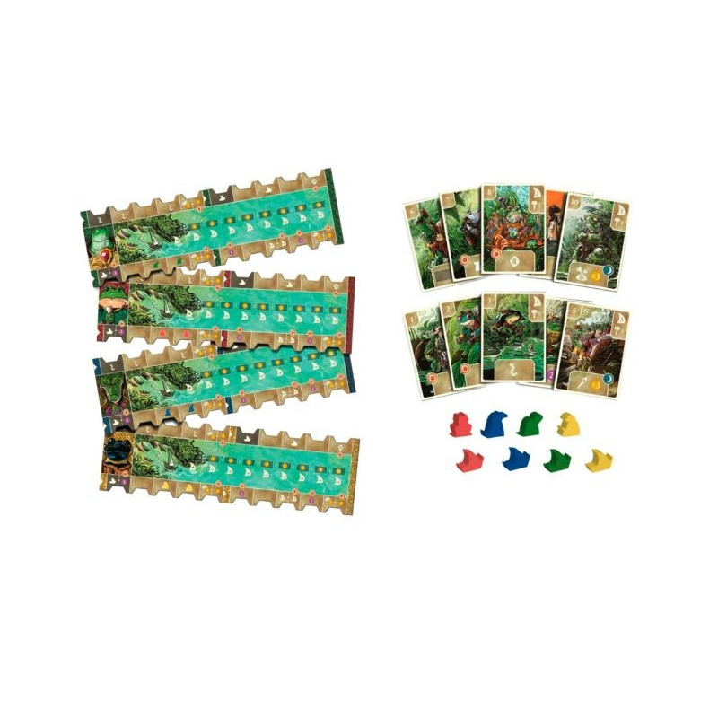 El Pantano de Feya | Juegos de Mesa | Gameria