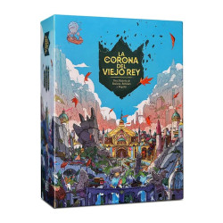La Corona del Viejo Rey | Juegos de Mesa | Gameria