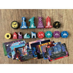 La Corona del Viejo Rey | Juegos de Mesa | Gameria