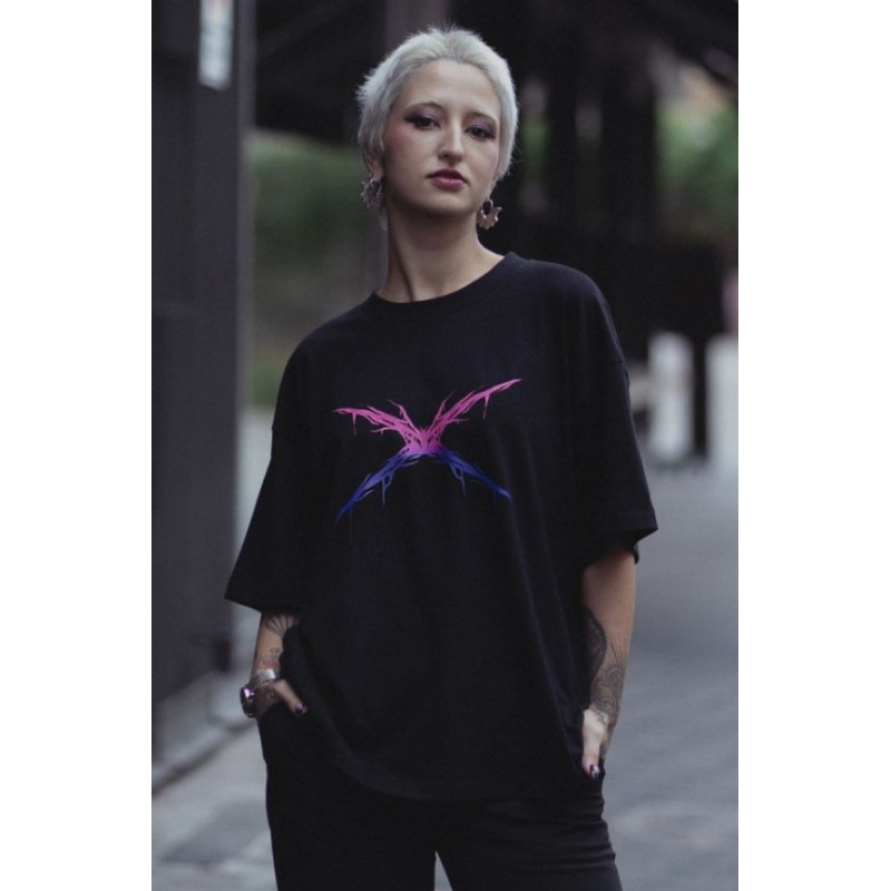 Camiseta Camichan Jinx Oversized | Merchandising| Gameria