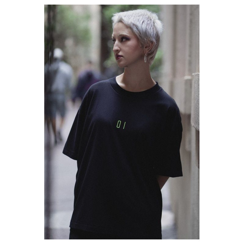 Camiseta Camichan EVA 01 Oversized | Merchandising| Gameria