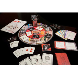 23 Knives (23 Puñales) Edición Kickstarter | Juegos de Mesa | Gameria