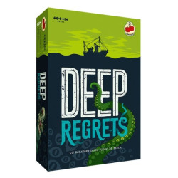 Deep Regrets | Juegos de Mesa | Gameria
