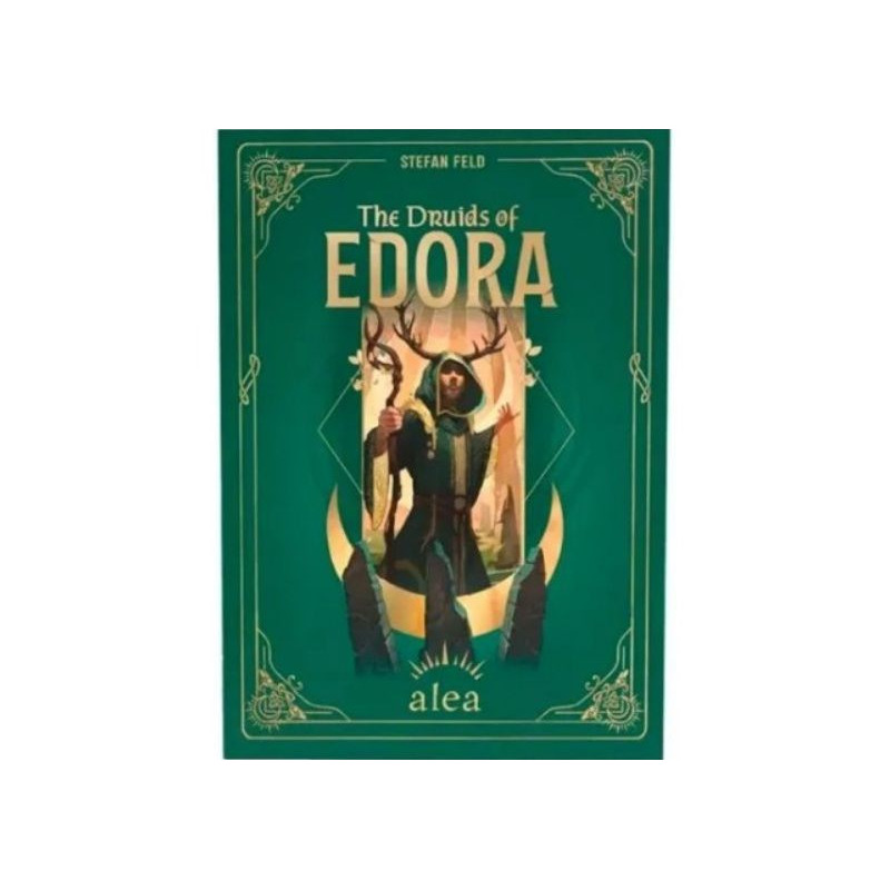 The Druids Of Edora | Juegos de Mesa | Gameria