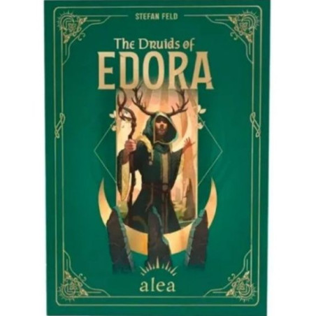 The Druids Of Edora