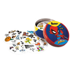 Dobble Spiderman | Juegos de Mesa | Gameria
