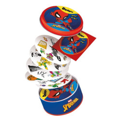 Dobble Spiderman | Juegos de Mesa | Gameria