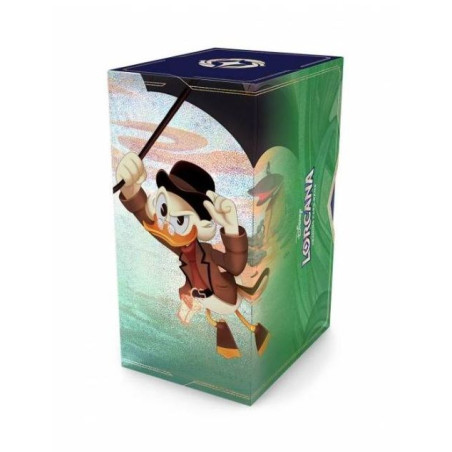 Lorcana Winterspell Gift Set McDuck Gift Box (Inglés)